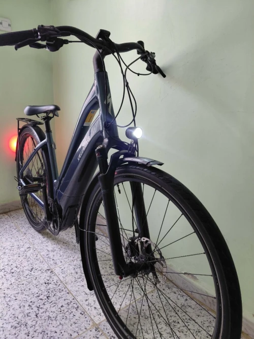 Velo électrique specialized turbo como 5.0