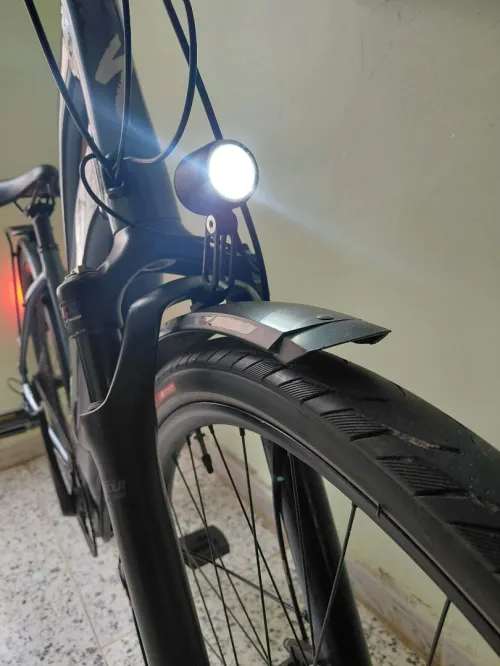 Velo électrique specialized turbo como 5.0