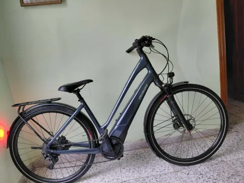 Vélo électrique specialized turbo como 5.0 grand taille