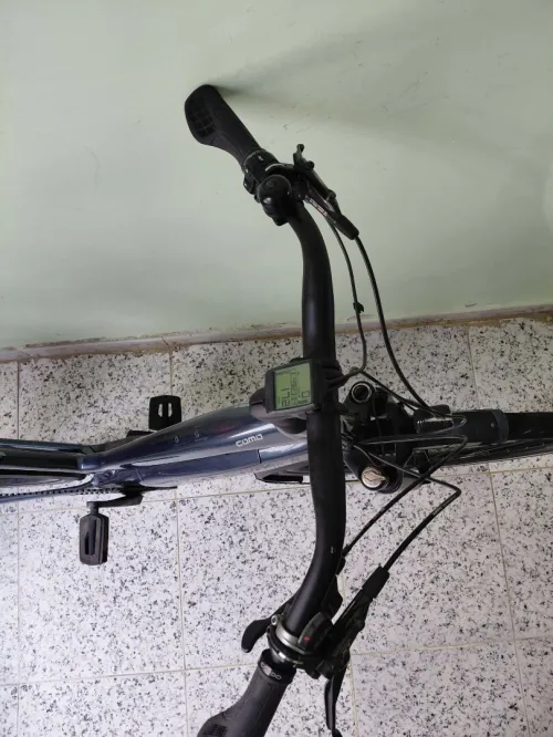 Velo électrique specialized turbo como 5.0 grand taille chargeur d'origine