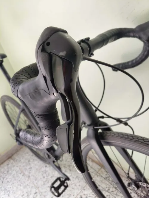 Velo vtc triban rc500 L neuf