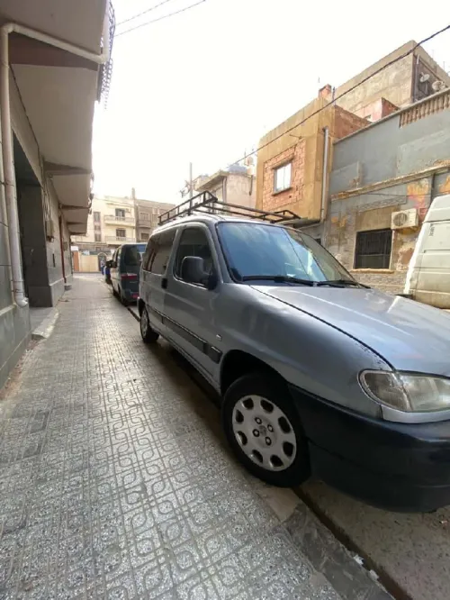 Peugeot Partner 2002 Partner