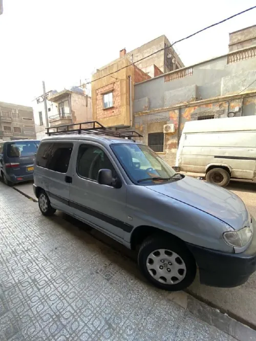 Peugeot Partner 2002 Partner