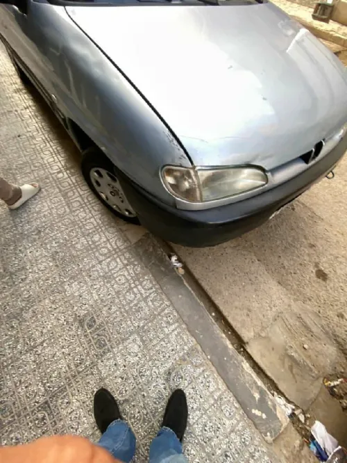 Peugeot Partner 2002 Partner