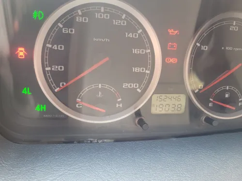 Tata Xenon 2010 