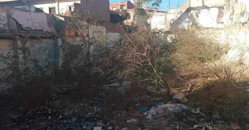 Vente Terrain Oran Oued tlelat