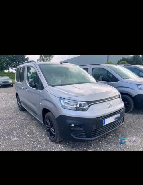 Fiat Doblo panorama 2025 Cult
