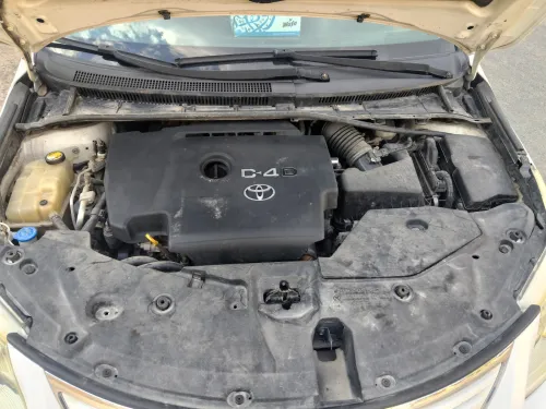 Toyota Avensis 2010 Avensis