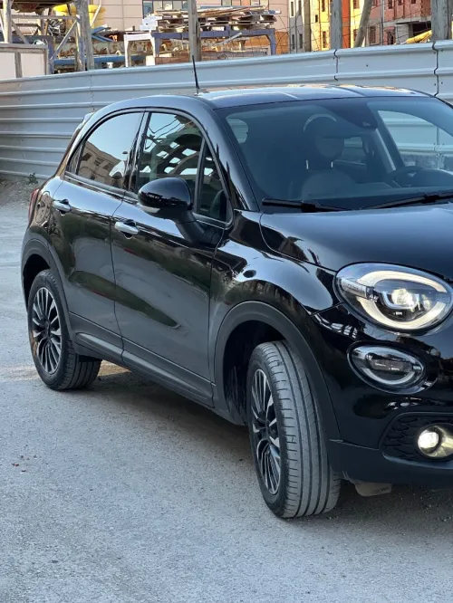 Fiat 500x 2023 Club