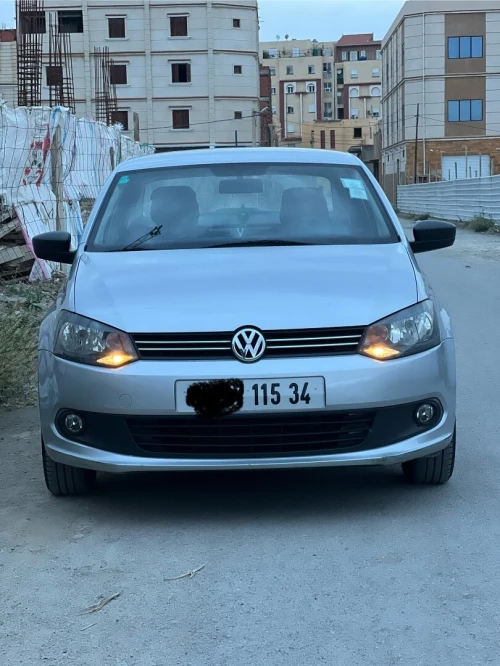 Volkswagen Polo Sedan 2015 Polo Sedan