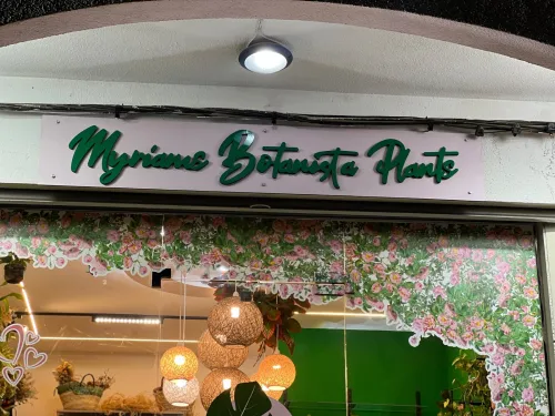 Panneau publicitaire 