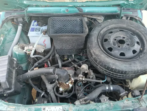 Fiat Panda 1999 Panda
