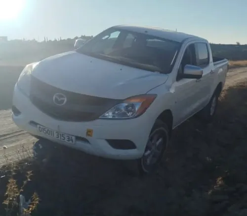 Mazda BT 50 2015 Double cabine