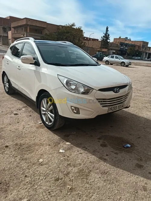 Hyundai Tucson 2013 Style