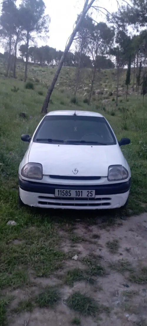 Renault Clio 2 2001 