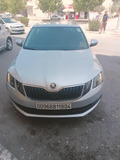 Skoda Octavia 2019 Ambition