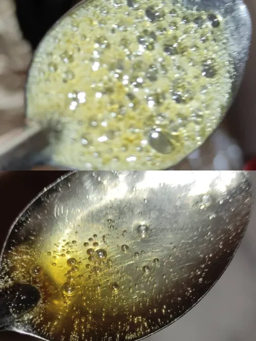 عسل حر مضمون من عند المربي يد أولى