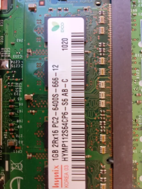 Carte mère pc mini