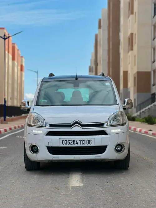 Peugeot Partner 2013 Tepee