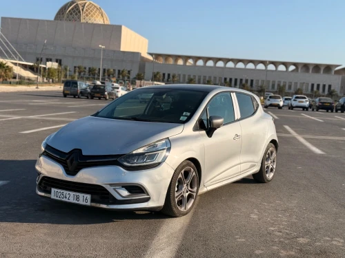 Renault Clio 4 Facelift 2018 GT-Line
