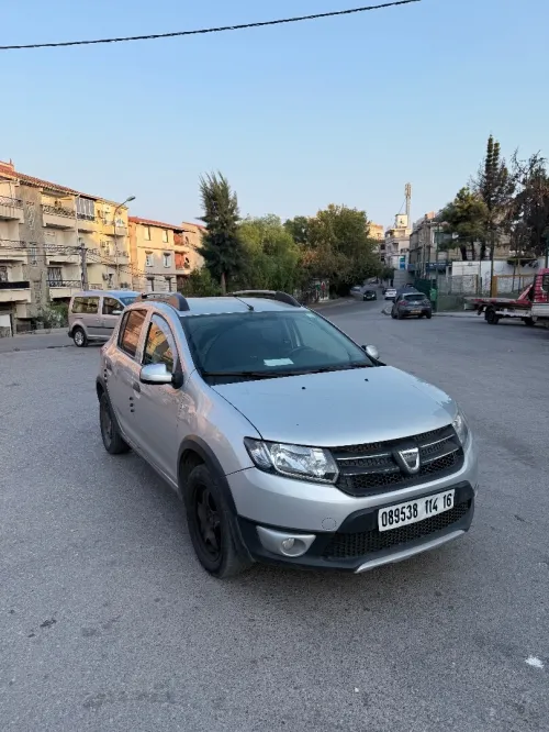 Dacia Sandero 2014 Stepway