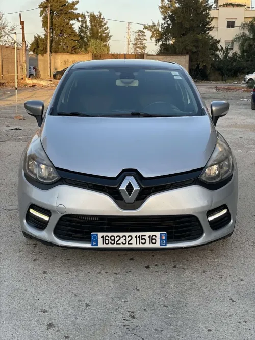 Renault Clio 4 2015 GT Line +