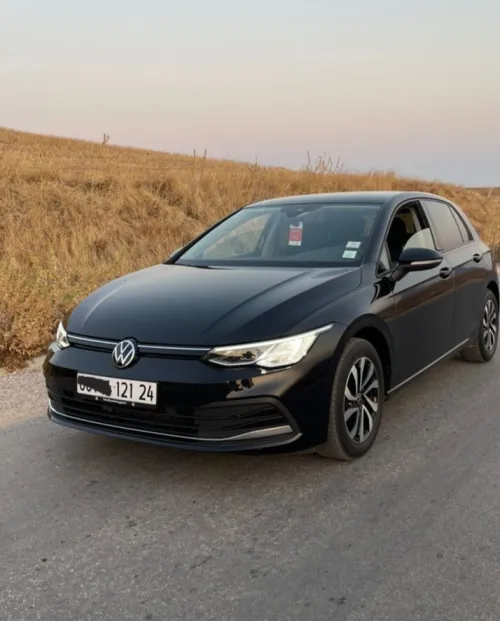 Volkswagen Golf 8 2021 Active