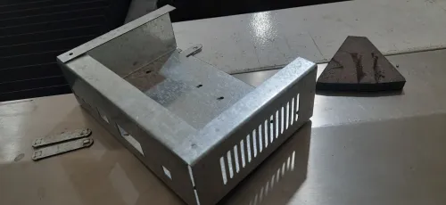 Pliage découpage laser soudage laser