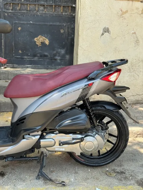 Sym Sym s 2024
