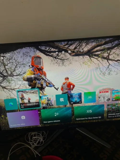 Xbox series s 1tb 2024