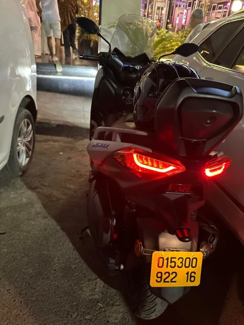 Yamaha Xmax 300 2022