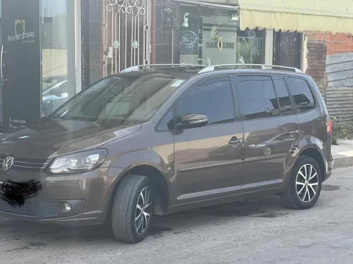 Volkswagen Touran 2012 Match