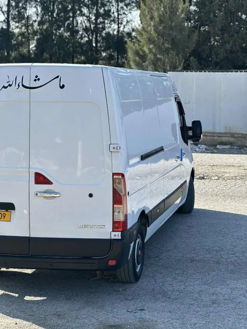 Renault Master 3 2019
