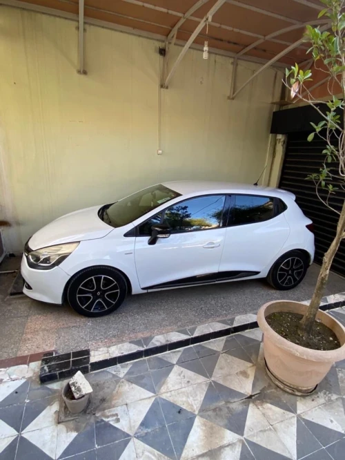 Renault Clio 4 2014 