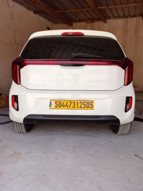 Kia carnival  2025 Nouvel