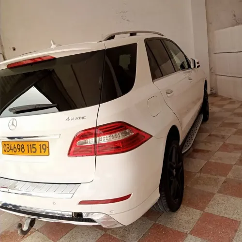 Mercedes ML 2015 250 CDI Pack AMG