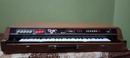 Piano eco original 1970