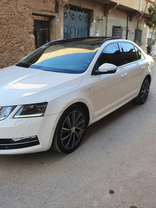 Skoda Octavia 2018 Ambiente