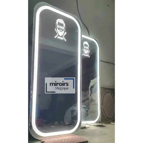 Miroirs LED
