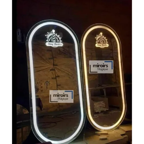 Miroirs LED