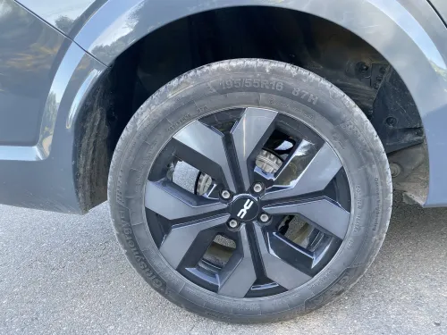 Dacia Logan 2025 Extreme