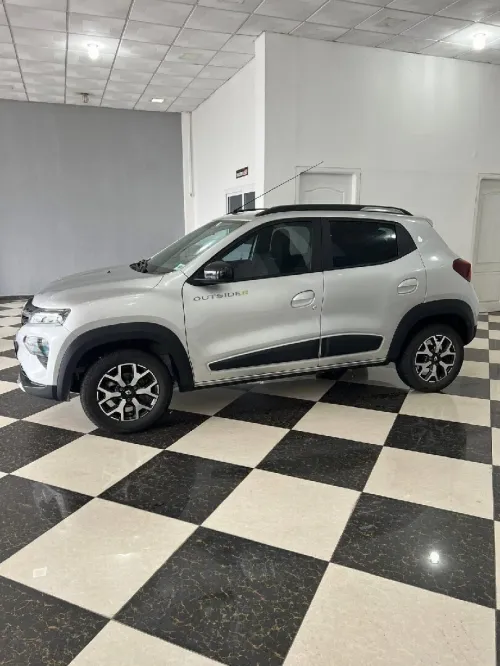 Renault Kwid 2024 Outsider