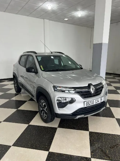 Renault Kwid 2024 Outsider