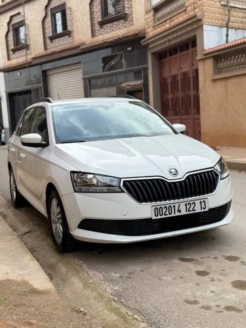 Skoda Fabia 2022 Active