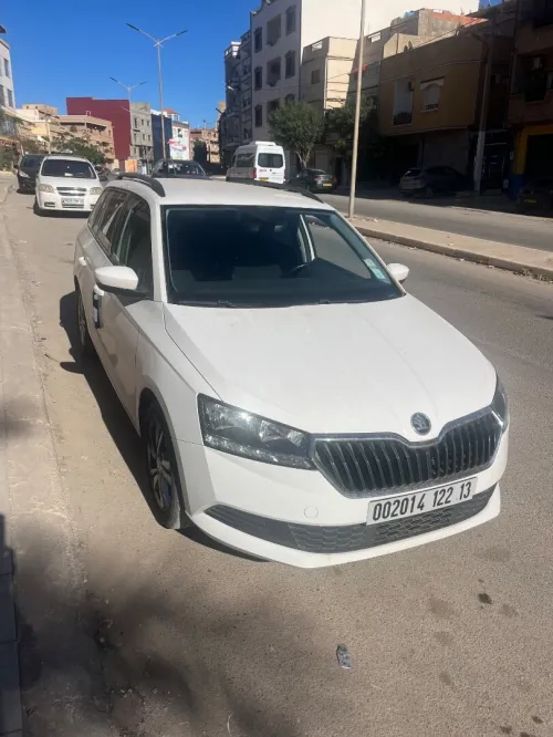 Skoda Fabia 2022 Active