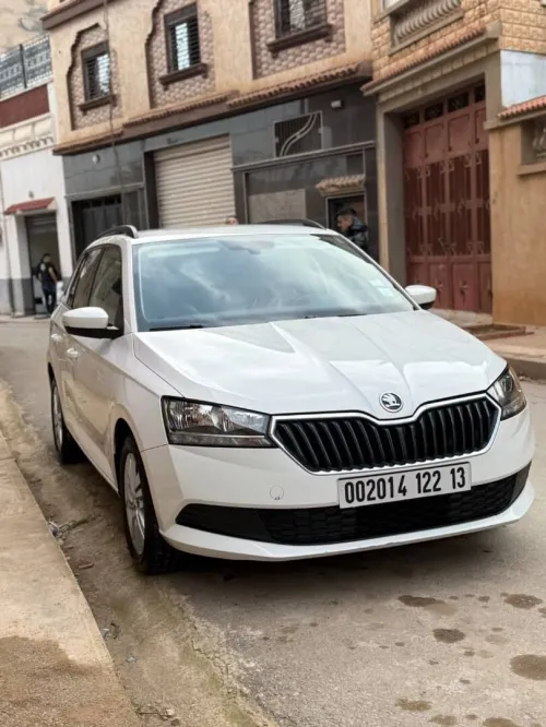 Skoda Fabia 2022 Active