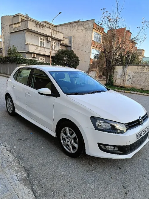 Volkswagen Polo 2014 Style