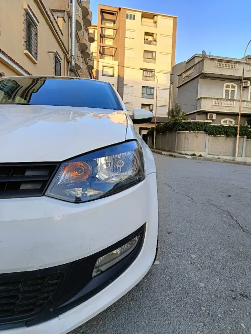 Volkswagen Polo 2014 Style