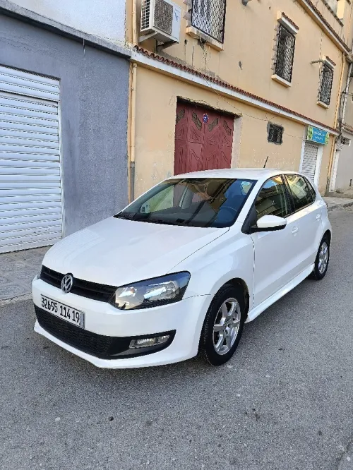 Volkswagen Polo 2014 Style