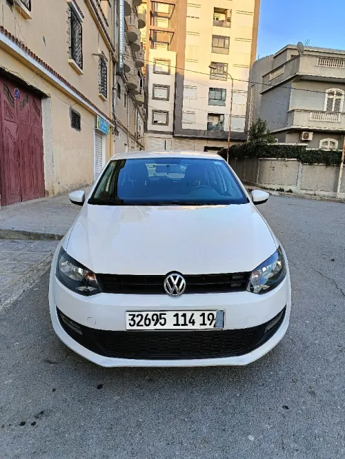 Volkswagen Polo 2014 Style